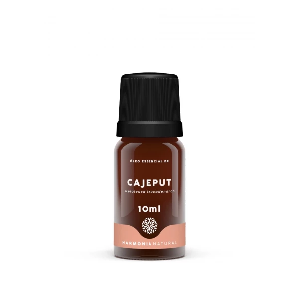Óleo essencial de Cajeput 10ml (Melaleuca leucadendron)