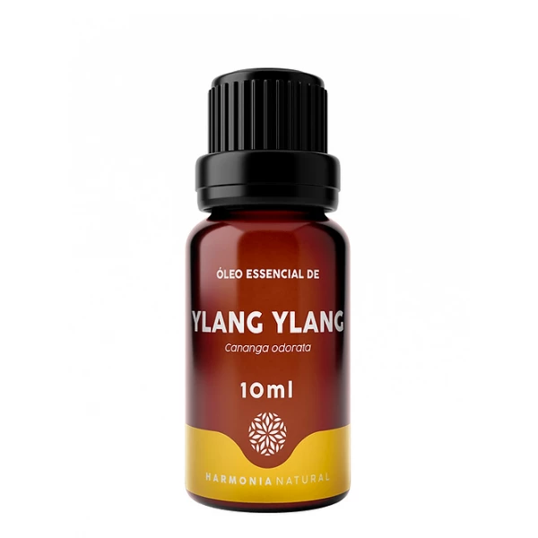 Óleos essencial de Ylang ylang
