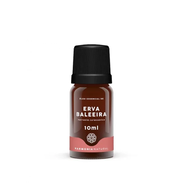Óleo essencial de Erva baleeira 10ml (Cordia verbenacea)