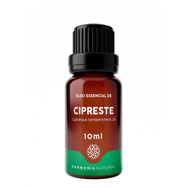 Óleos essencial de Cipreste