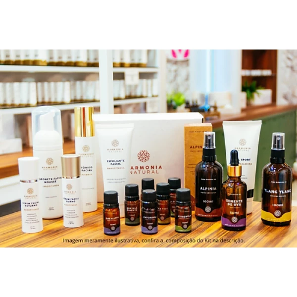 KIT ENXAQUECA