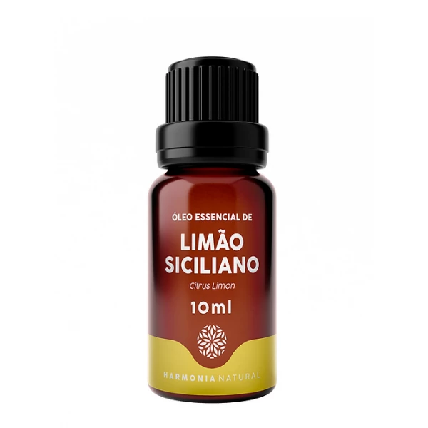 Óleos essencial de Limão siciliano