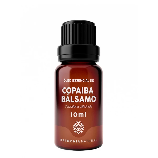 Óleo de Copaiba