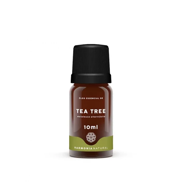 Óleo essencial de Tea tree 10ml (Melaleuca alternifolia)