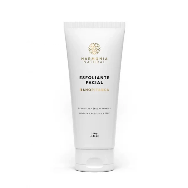 Esfoliante facial NanoPitanga 120ml