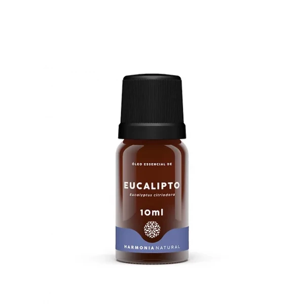 Óleo essencial de Eucalipto 10ml (Eucalyptus citriodora)