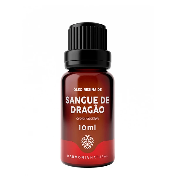 Óleo de Sangue de Dragão