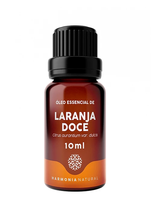 Óleos essencial de Laranja doce
