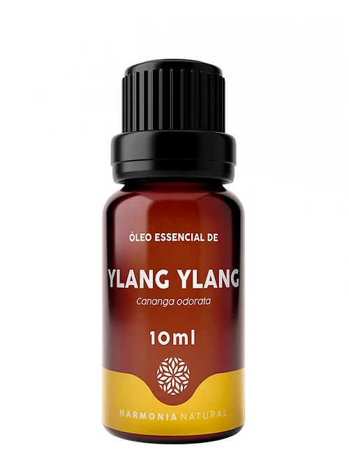 Óleos essencial de Ylang ylang