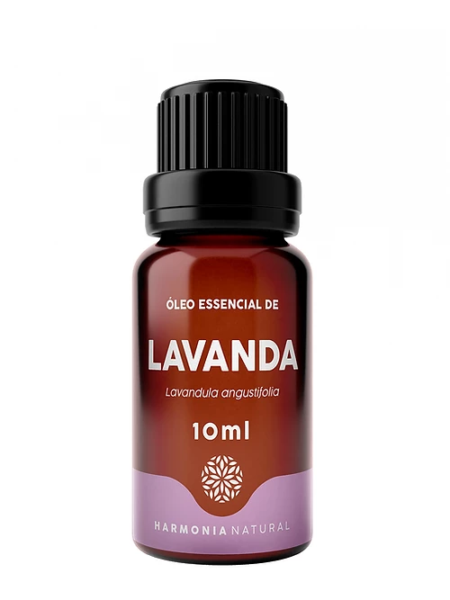 Óleos essencial de Lavanda