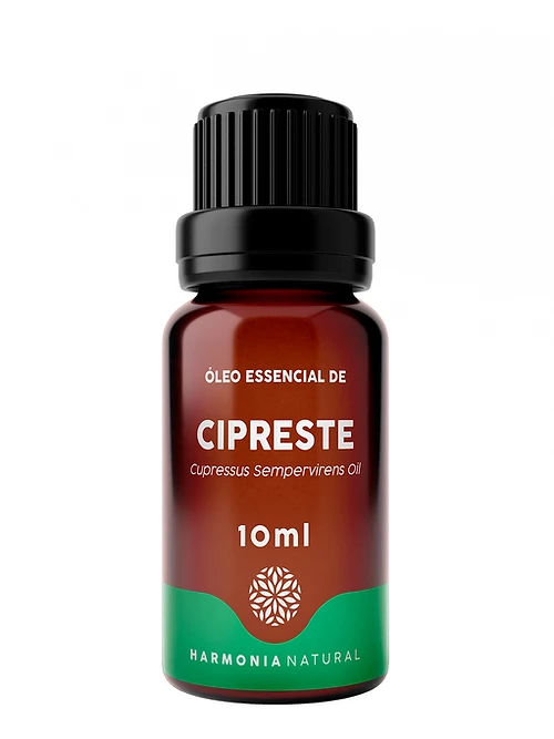 Óleos essencial de Cipreste