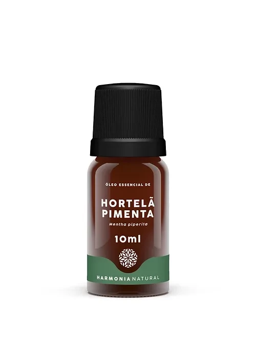 Óleo essencial de Hortelã pimenta 10ml (Mentha piperita)