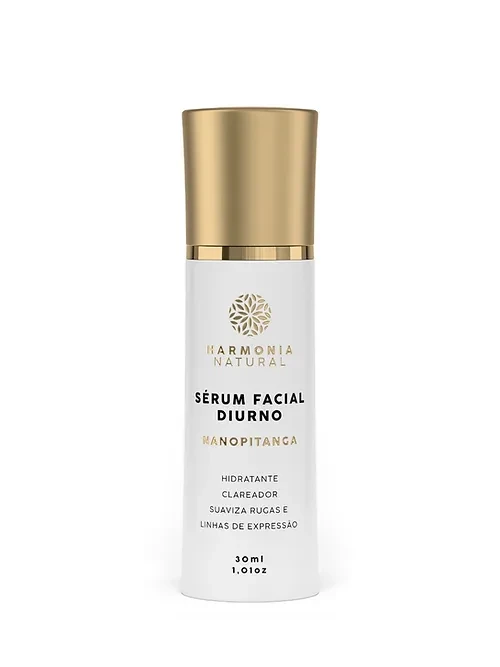 Sérum Facial Diurno NanoPitanga 30ml