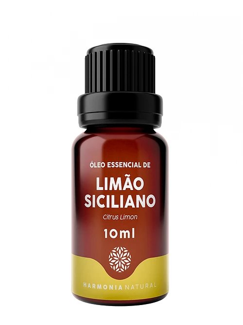 Óleos essencial de Limão siciliano