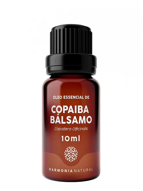 Óleo de Copaiba