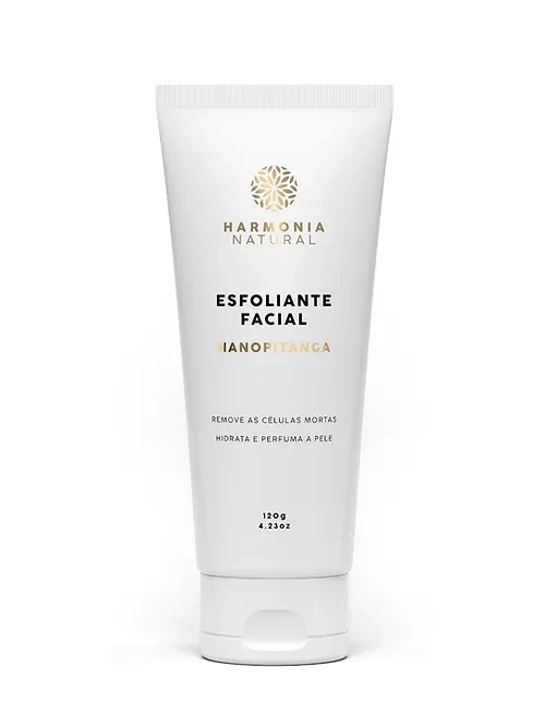 Esfoliante facial NanoPitanga 120ml