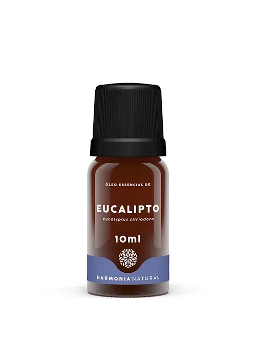 Óleo essencial de Eucalipto 10ml (Eucalyptus citriodora)