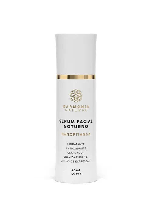 Sérum Facial Noturno NanoPitanga 30ml