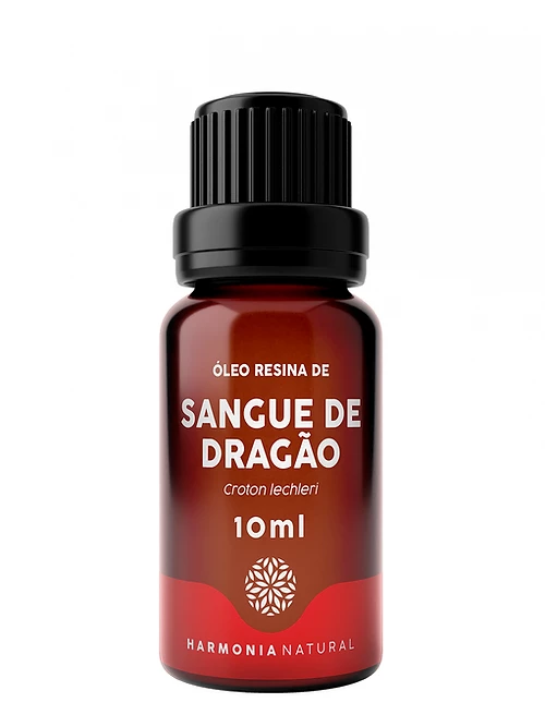 Óleo de Sangue de Dragão