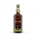 Água bioativa de Tea tree / Melaleuca 100ml (Melaleuca alternifolia)